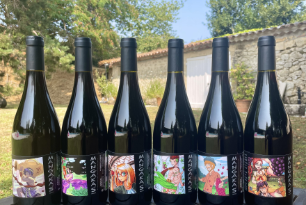 Union de l'art et du vin : quand les passions se rencontrent !
